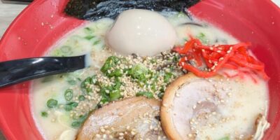 替え玉一玉無料！ 博多らーめん 一心堂 三ノ輪店は飲んだあとの締めにぴったり