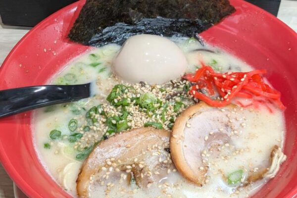 替え玉一玉無料！ 博多らーめん 一心堂 三ノ輪店は飲んだあとの締めにぴったり
