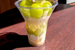 【開店】9/22 町屋にパフェと焼き菓子、和紅茶の店、Parfait Sweets TEAROOM Y.Hがオープン