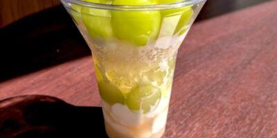 【開店】9/22 町屋にパフェと焼き菓子、和紅茶の店、Parfait Sweets TEAROOM Y.Hがオープン