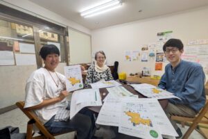 2040年、荒川区はどんな街に?なにかし堂「第1回あらかわ円卓」に参加してきた 2040年、荒川区はどんな街に?なにかし堂「第1回あらかわ円卓」に参加してきた