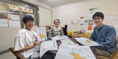 2040年、荒川区はどんな街に?なにかし堂「第1回あらかわ円卓」に参加してきた あらかわ円卓参加者のみなさん
