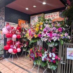 フードォンドォン麻辣燙花束