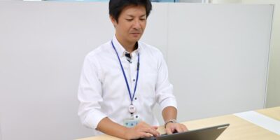 池杉課長