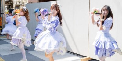 翔んでファレノプシス