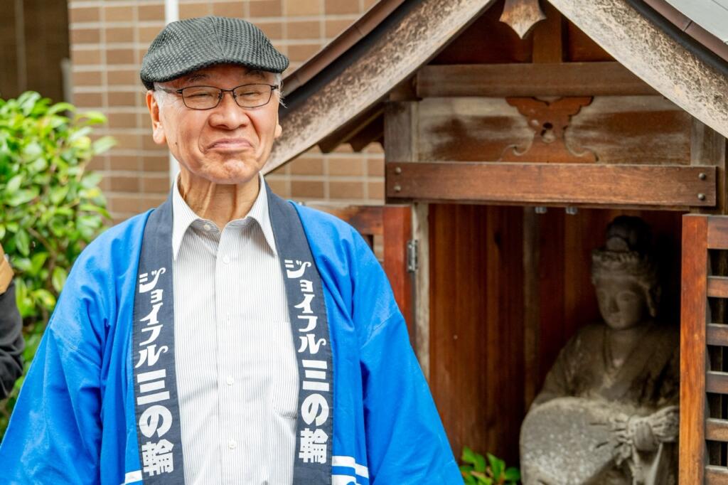 中之島弁財天