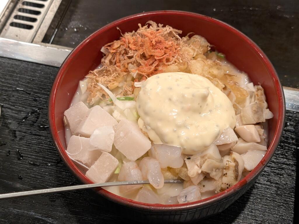 まるちゃんもんじゃ