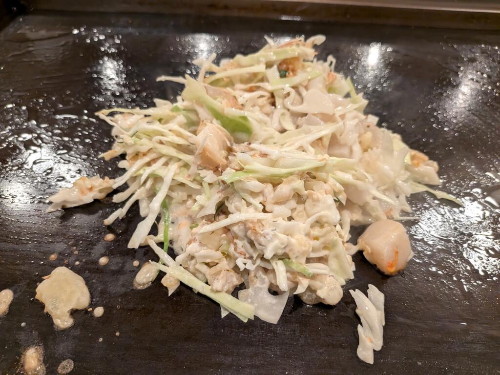 まるちゃんもんじゃ