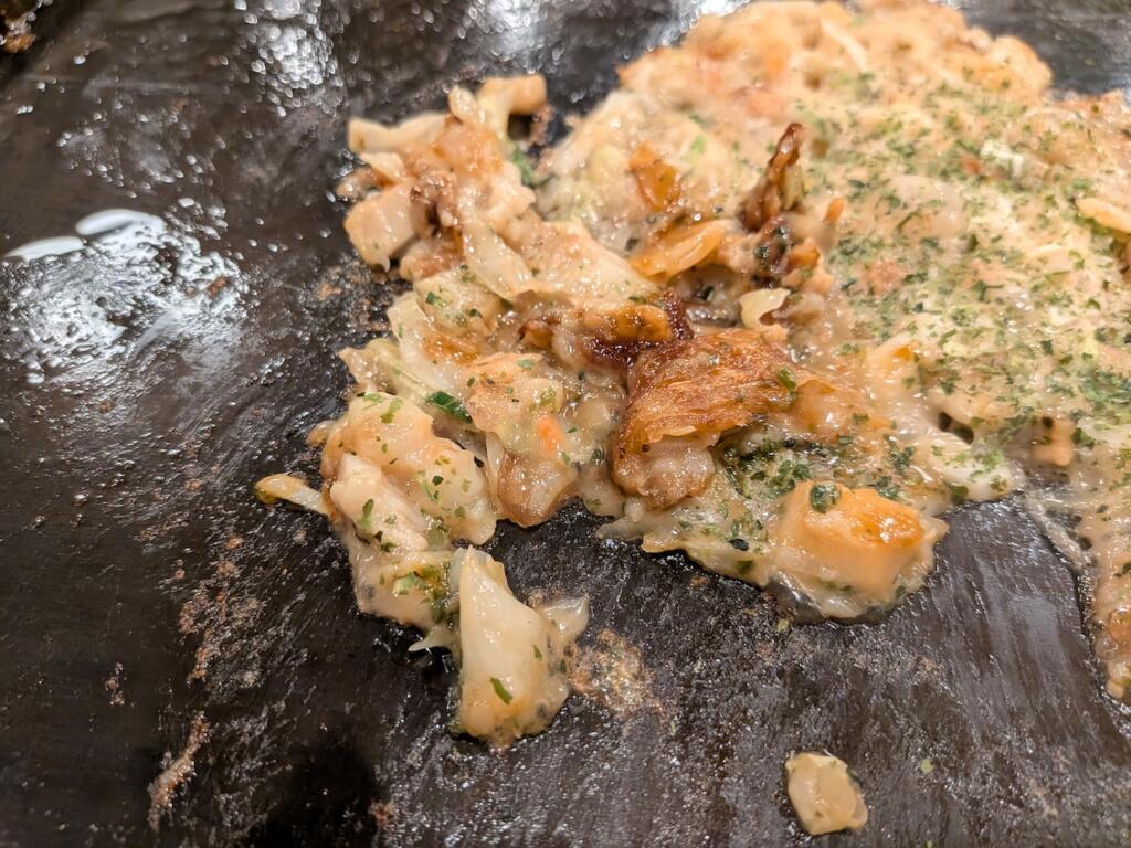 まるちゃんもんじゃ