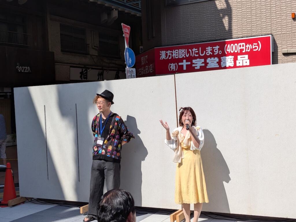 開会式