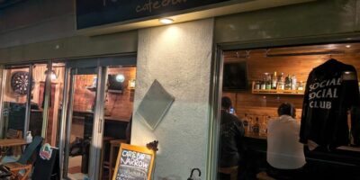 【開店】10/13 東尾久の都電沿いのCAFE & BAR NARROWがプレオープン実施中 CAFE & BAR NARROW