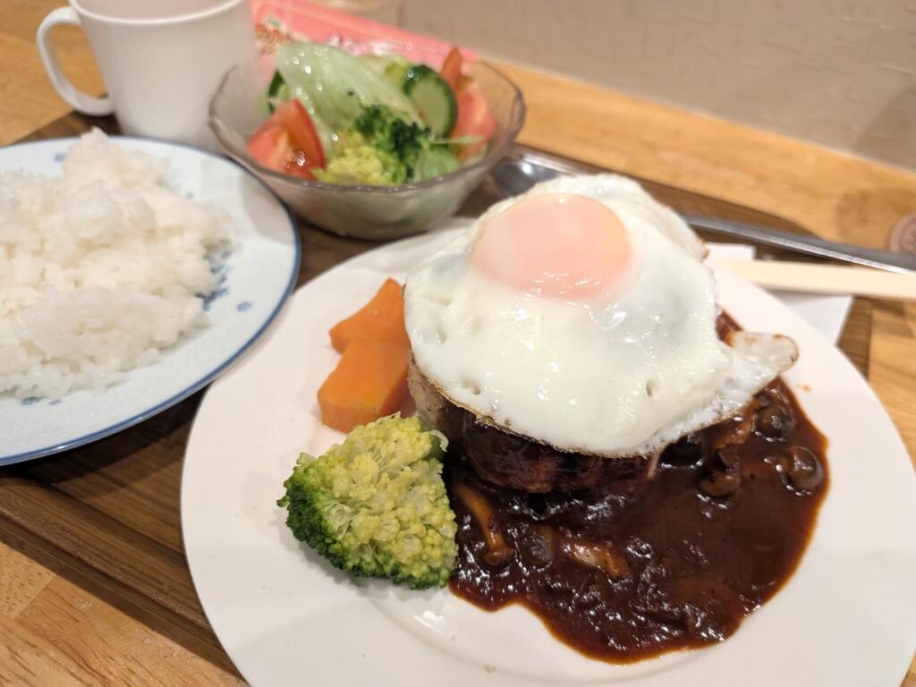 おからハンバーグ