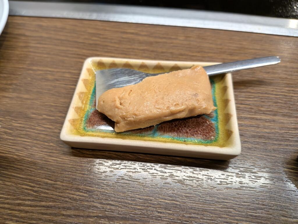 豆腐もろみ漬け