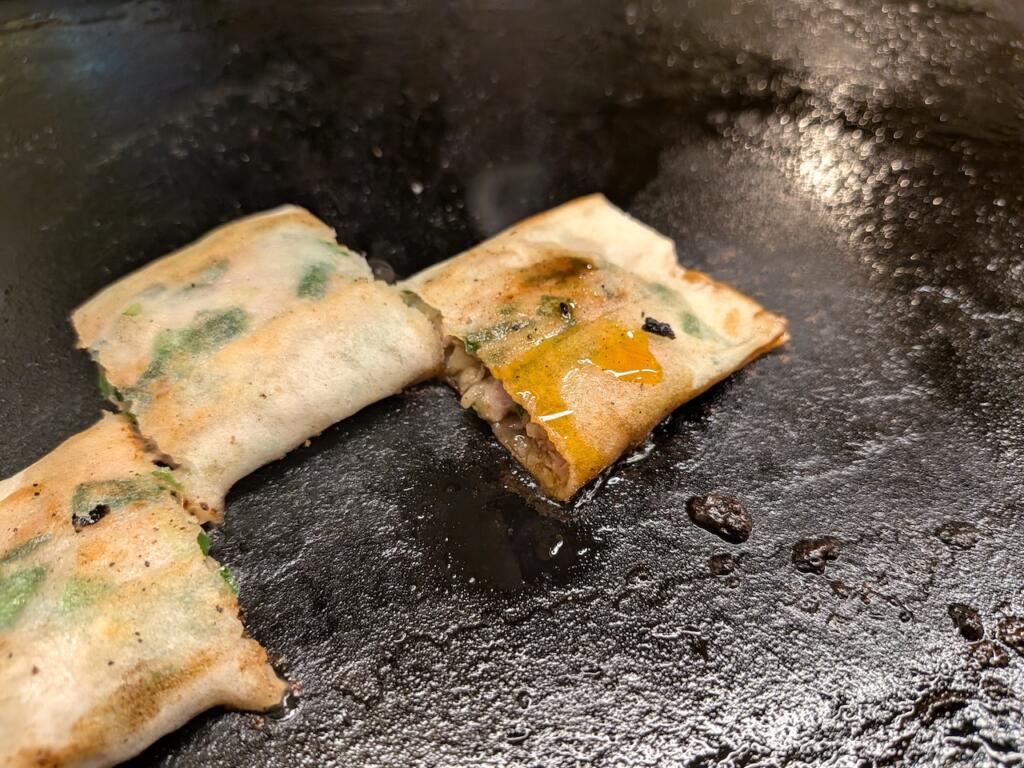 棒餃子