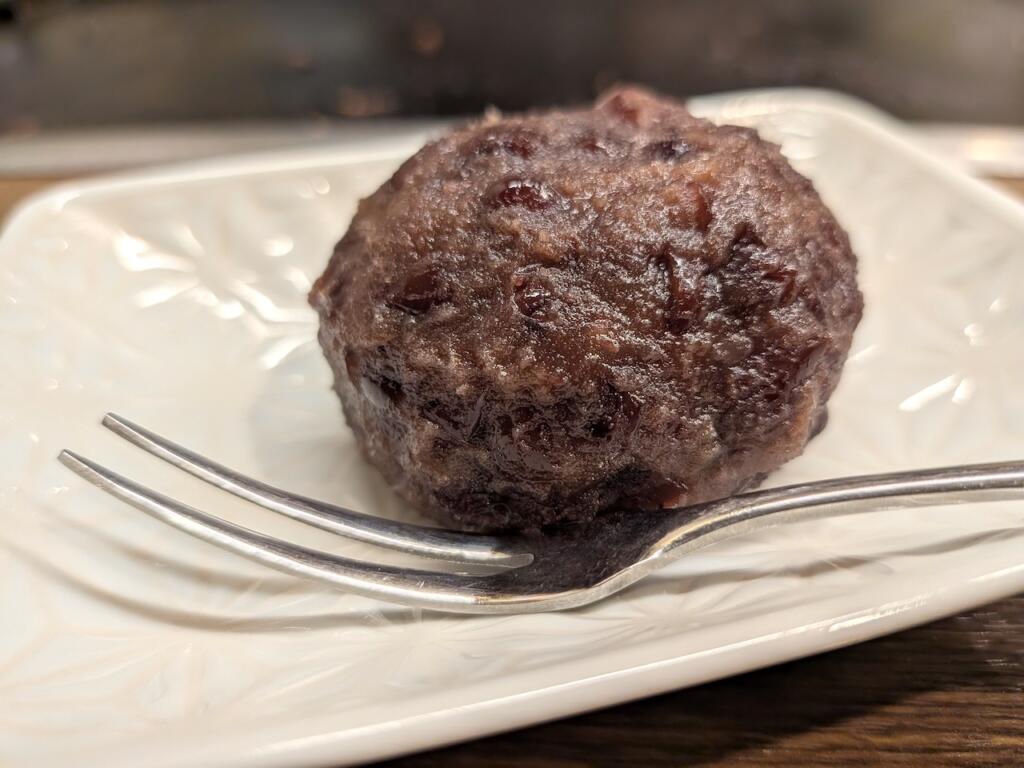 おはぎ