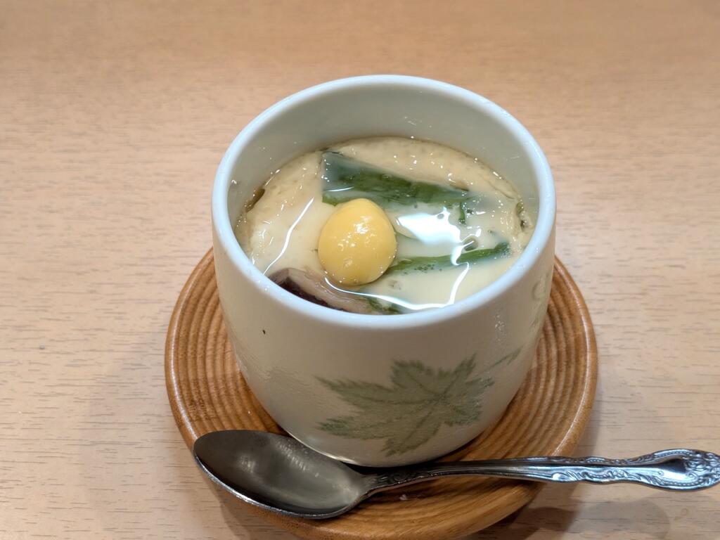 茶碗蒸し