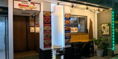 ママチキン