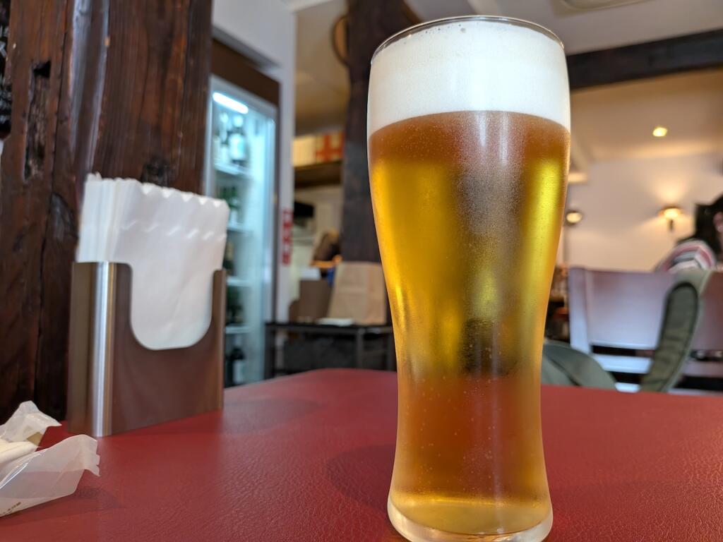 生ビール