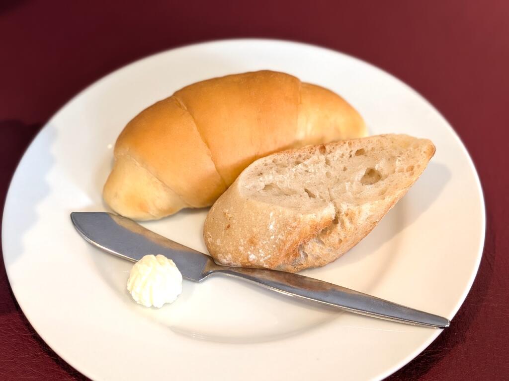 お食事セット パン