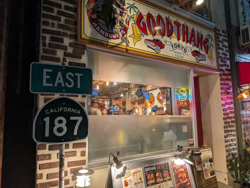GOODTHANG TOKYO