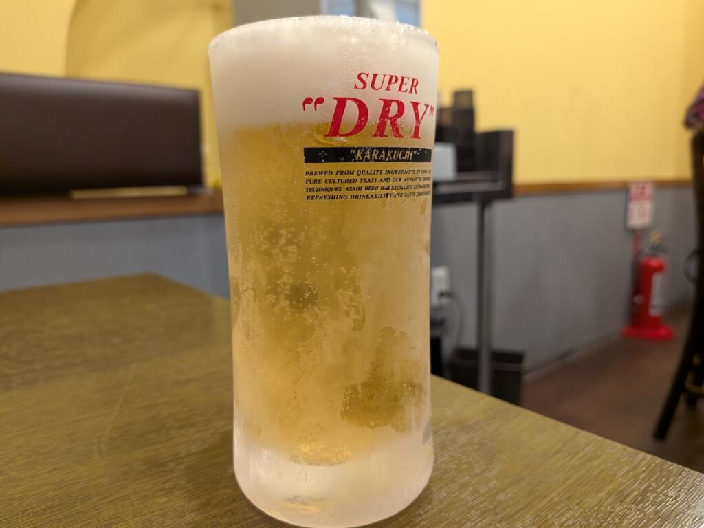 生ビール