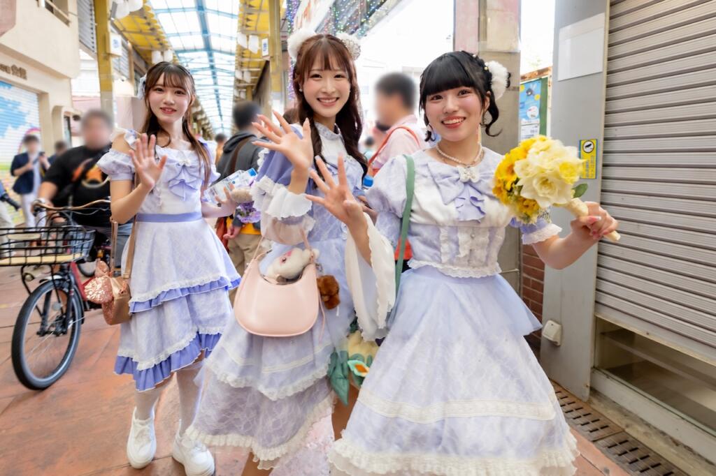 翔んでファレノプシス